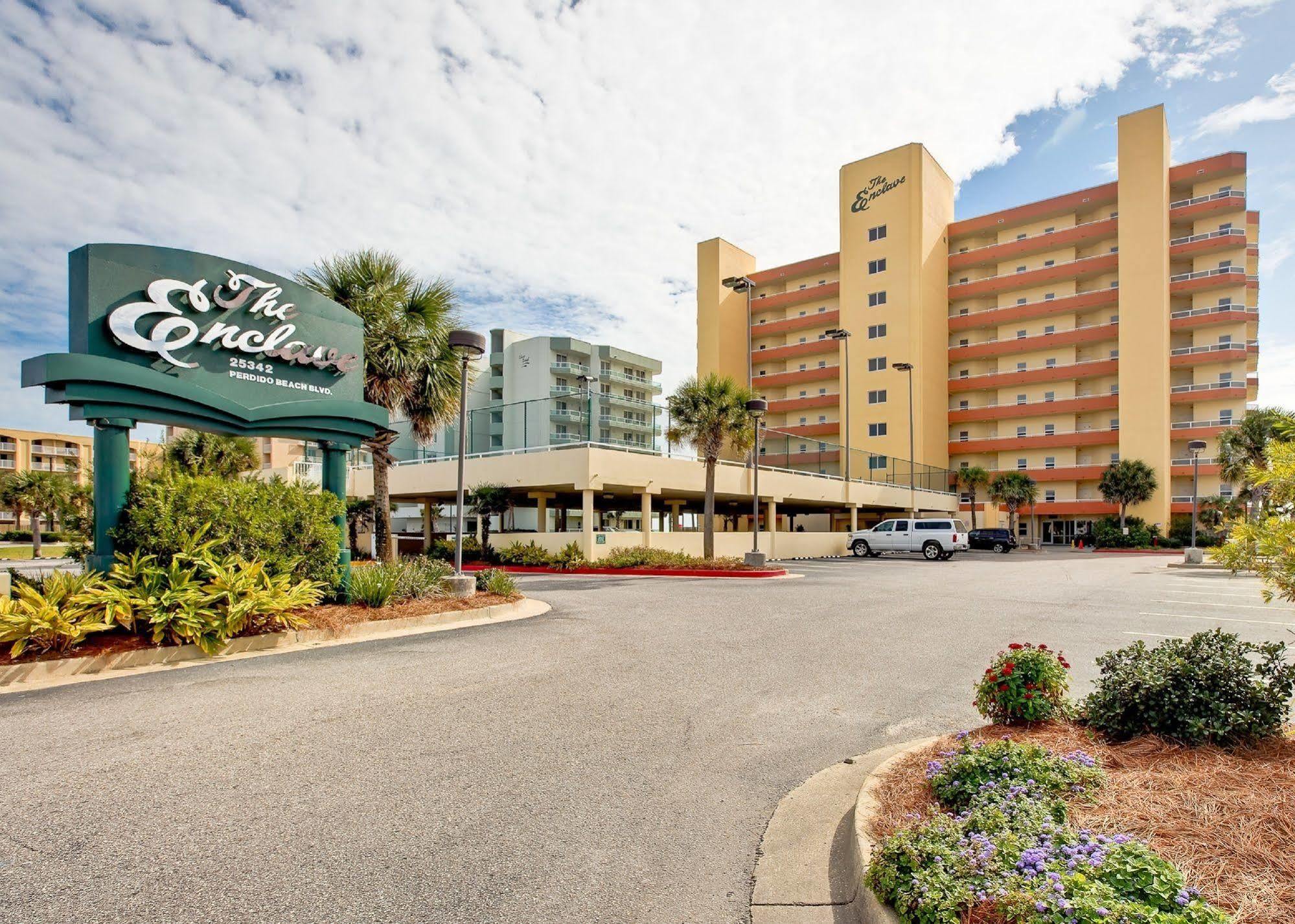 The Enclave By Wyndham Vacation Rentals Orange Beach Luaran gambar